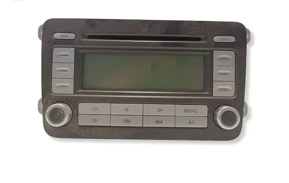 Volkswagen Touran I Radio/CD/DVD/GPS head unit 1K0035186AD