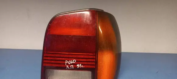 Volkswagen Polo III 6N 6N2 6NF Rear/tail lights 6N0945258