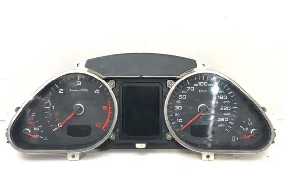 Audi A6 Allroad C6 Speedometer (instrument cluster) 4F0920933Q