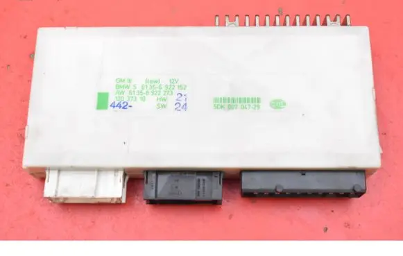 BMW 5 E39 Comfort/convenience module 6922152
