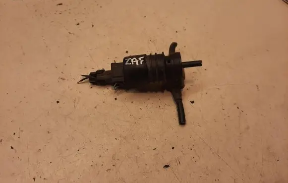 Opel Zafira A Windscreen/windshield washer pump