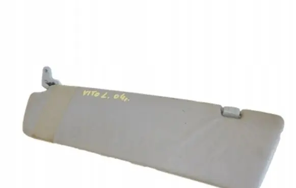 Mercedes-Benz Vito Viano W639 Sun visor