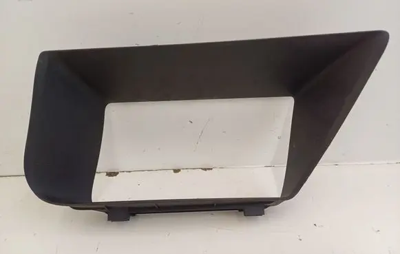 Lexus RX III Climate control/heater control trim 5540548180