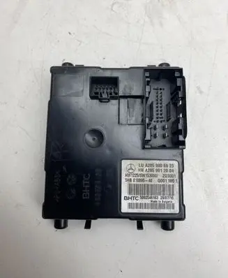 Mercedes-Benz C W205 Air conditioner control unit module A2059006923