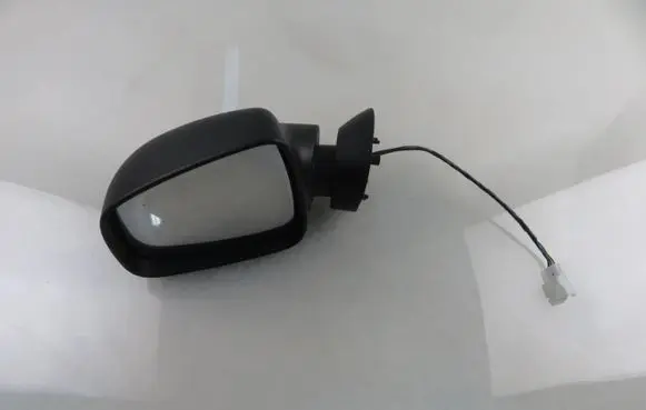 Dacia Logan I Front door electric wing mirror