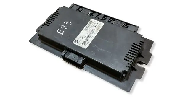 BMW 3 E92 E93 Light module LCM 9166708 5323398L2