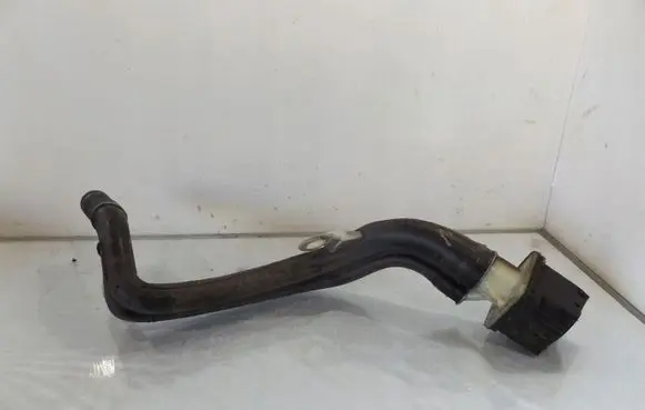Renault Megane III Fuel tank filler neck pipe 