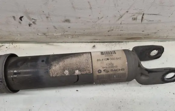 Dodge Durango III Rear shock absorber/damper