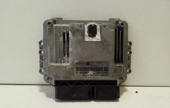 Ford S-MAX Engine control unit/module BG9112A650JK 0261S08428