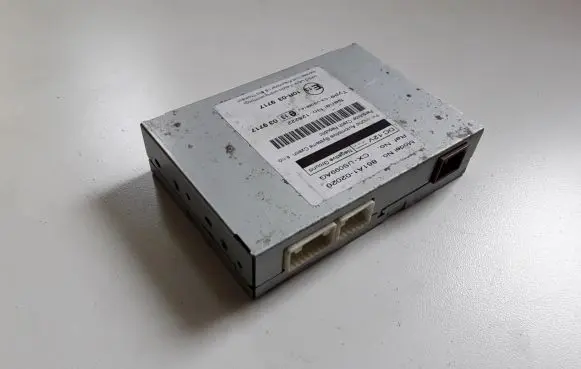 Toyota Verso Other control units/modules 861A102020