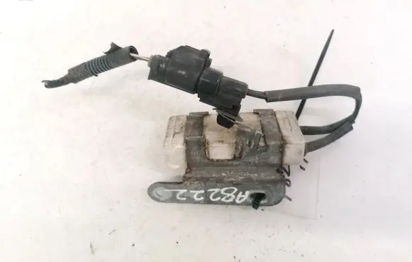 Toyota Yaris Coolant fan relay 