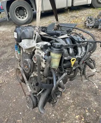 Ford Focus Engine bm5g Pnda