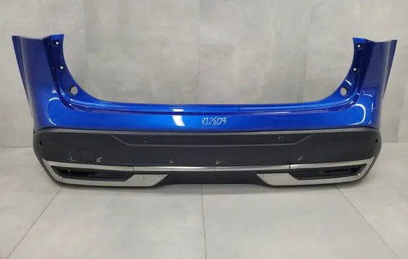 Nissan Qashqai J12 Rear bumper 850226UA0H2 850B2HN20A