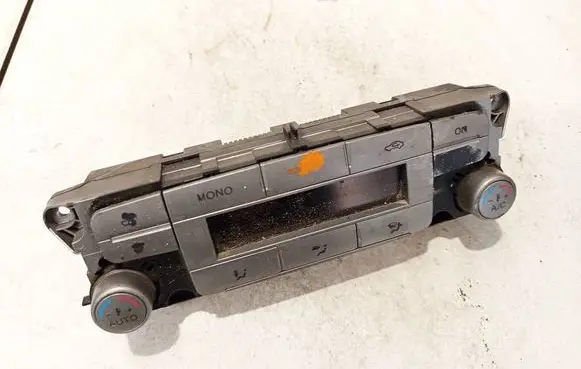 Ford Galaxy Climate control unit 7s7t18c612ab