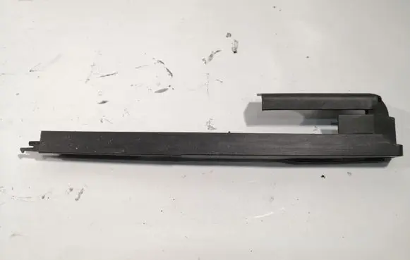 Audi A4 S4 B6 8E 8H Front passenger seat rail trim 8E0881478B