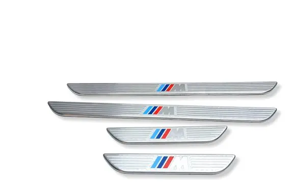 BMW X5 E70 sill trim set (inner) 