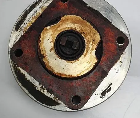 Mercedes-Benz S W126 Vacuum pump 116963