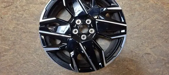 Peugeot 3008 III R19 alloy rim 9842668980 KT827TT