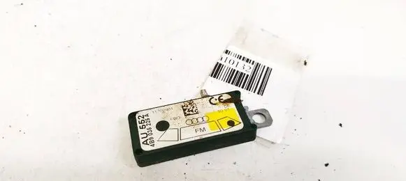 Audi A6 S6 C5 4B Antenna control unit 4B9035225B