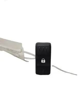 Central locking switch button