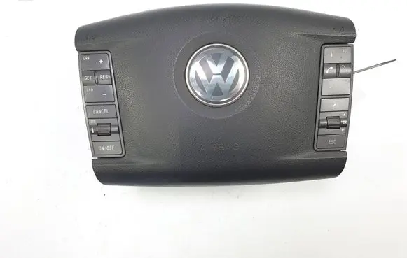 Volkswagen Phaeton Steering wheel airbag 3D0880201AC 61585056B 0013H00565F9
