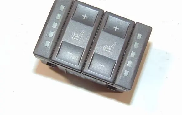 Ford Mondeo Mk III Seat heating switch 3S7T19K314AC