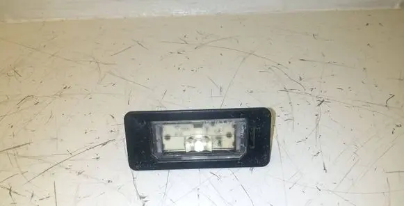BMW X5 E70 Number plate light 1110740054 7193293