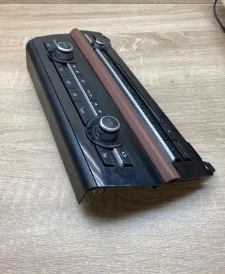 BMW 5 F10 F11 Climate control unit 9285330