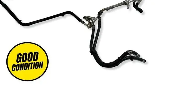 Jeep Grand Cherokee Power steering hose/pipe/line 52124635AG 304121