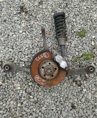 Mercedes-Benz CLS C219 Front wheel hub spindle knuckle