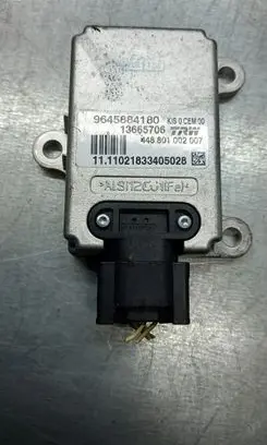 ESP (stability system) control unit