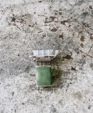 Peugeot Partner Heater blower motor/fan resistor