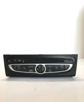 Renault Koleos I Radio/CD/DVD/GPS head unit 28185JY01A 28185JY01AT