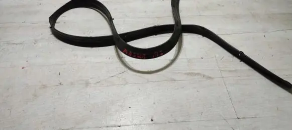 Engine compartment rubber