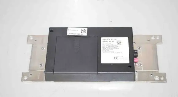 BMW i3 Bluetooth control unit module 8734753 84105A0FC28 5A0FC28