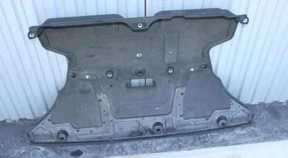 KIA EV6 Front underbody cover/under tray 554B0G1000