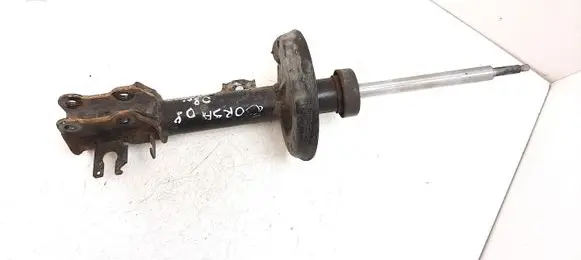 Opel Corsa D Front shock absorber/damper 13214354
