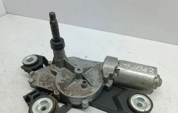 Mazda 3 I Rear window wiper motor 0390201588