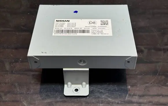 Nissan Qashqai J12 Camera control unit module 284A16UU1B 284A26UU1B EN3934PB