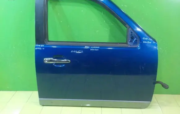 Ford Ranger Rear door LEWE