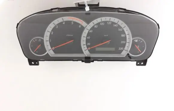 Chevrolet Captiva Speedometer (instrument cluster) 96628241