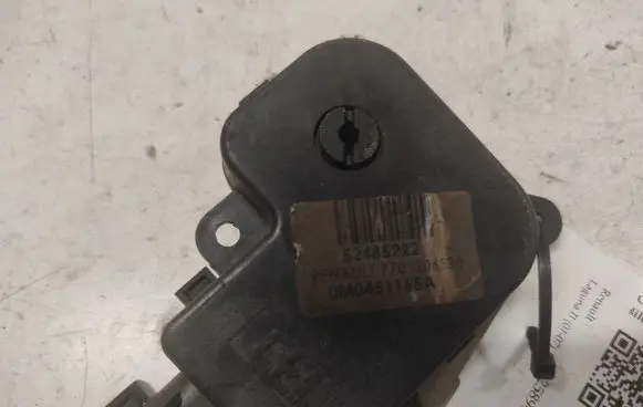 Renault Laguna II Air flap motor/actuator 52485222