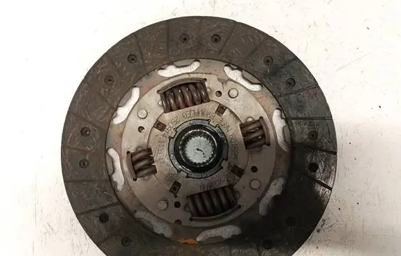Clutch pressure plate