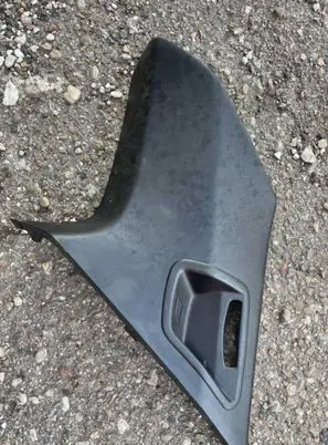BMW X5 E70 (B) pillar trim (top) 7141498 10834110