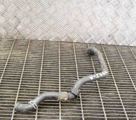 Audi Q3 8U Engine coolant pipe/hose 5N0122157AM