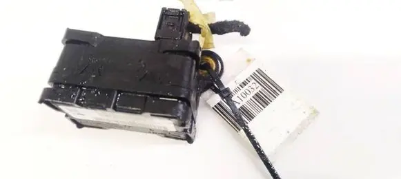 Opel Astra H ESP acceleration yaw rate sensor 13208665 10170103623
