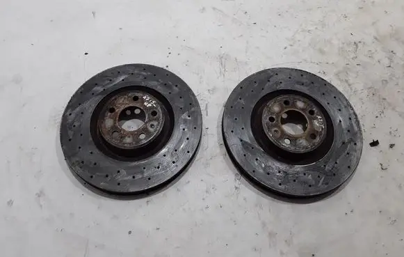 Audi A7 S7 4G Front brake disc 4G0615301K