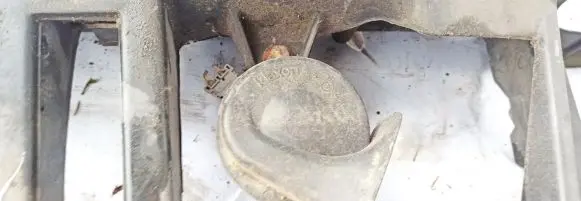 Volvo 850 Horn signal