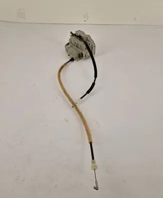 Lancia Delta III Front door lock 