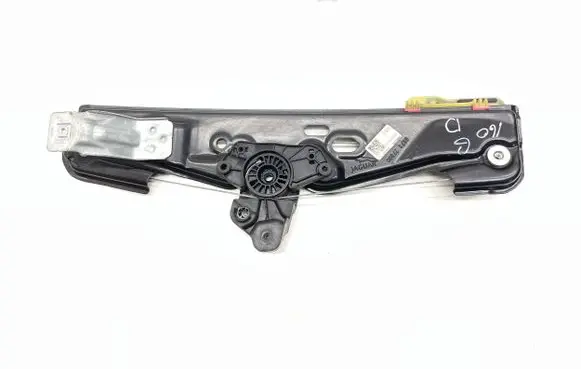 Jaguar XE Rear window lifting mechanism without motor GX7327000